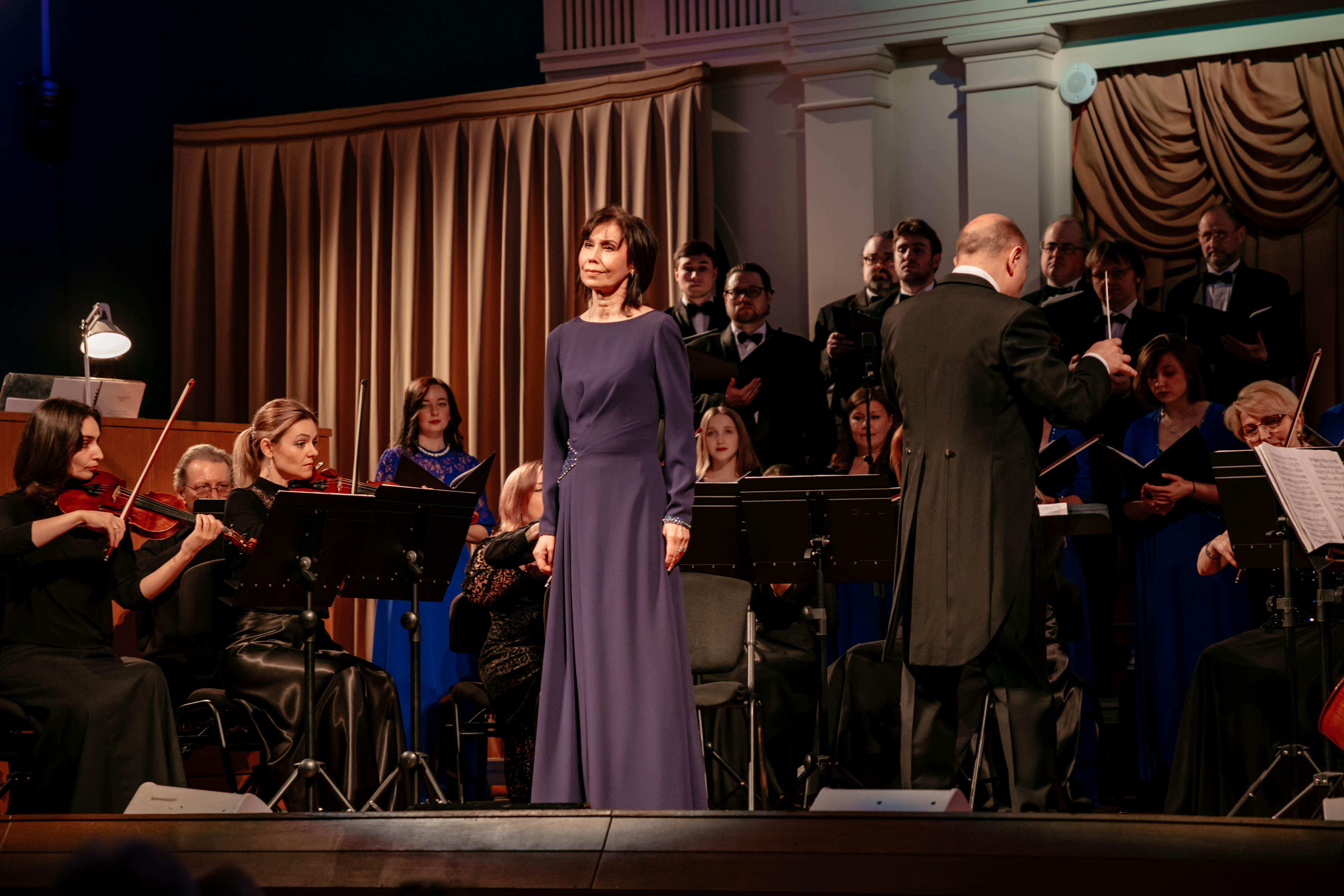 В Твери прошло торжественное открытие XXIX Международного фестиваля музыки Баха