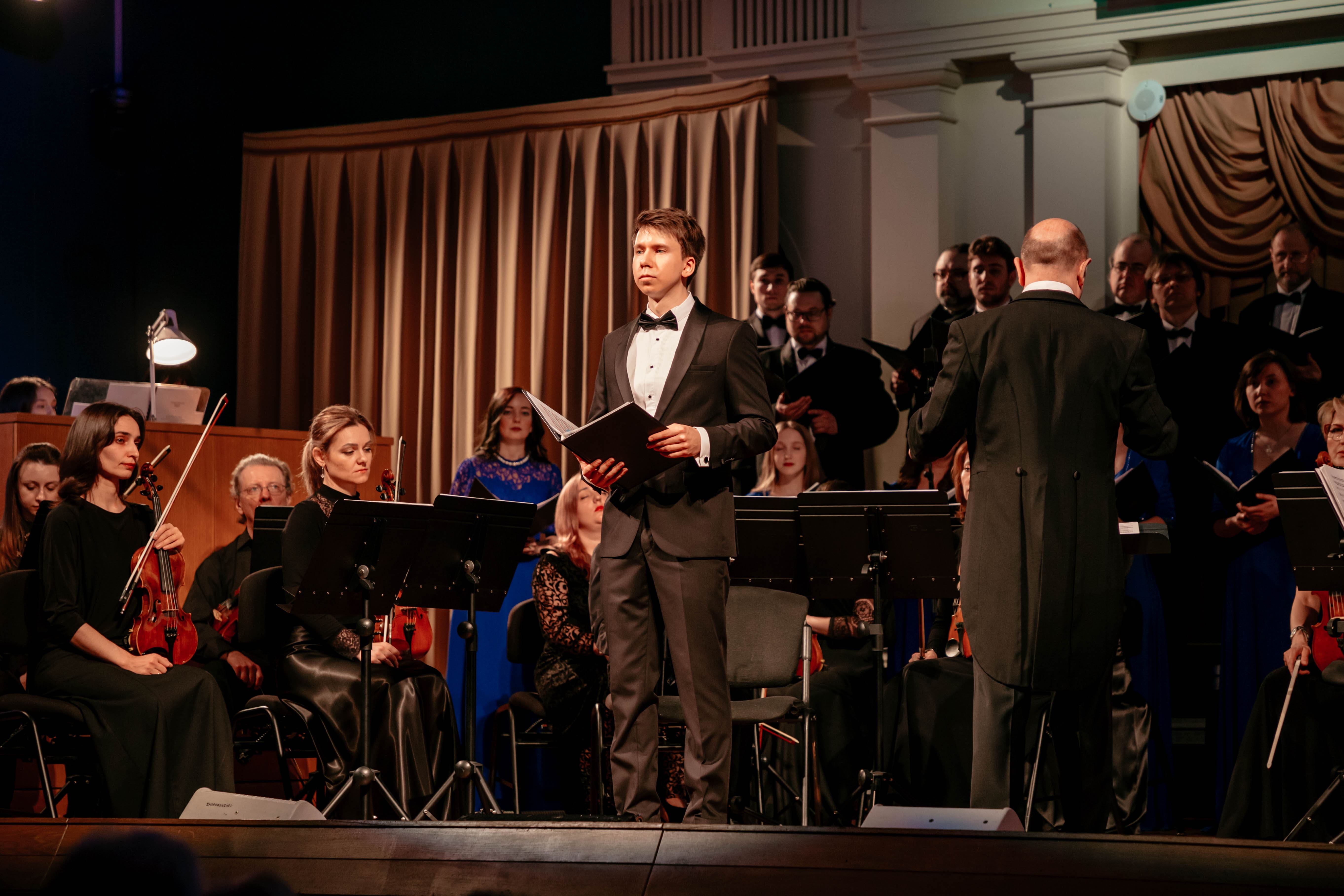 В Твери прошло торжественное открытие XXIX Международного фестиваля музыки Баха