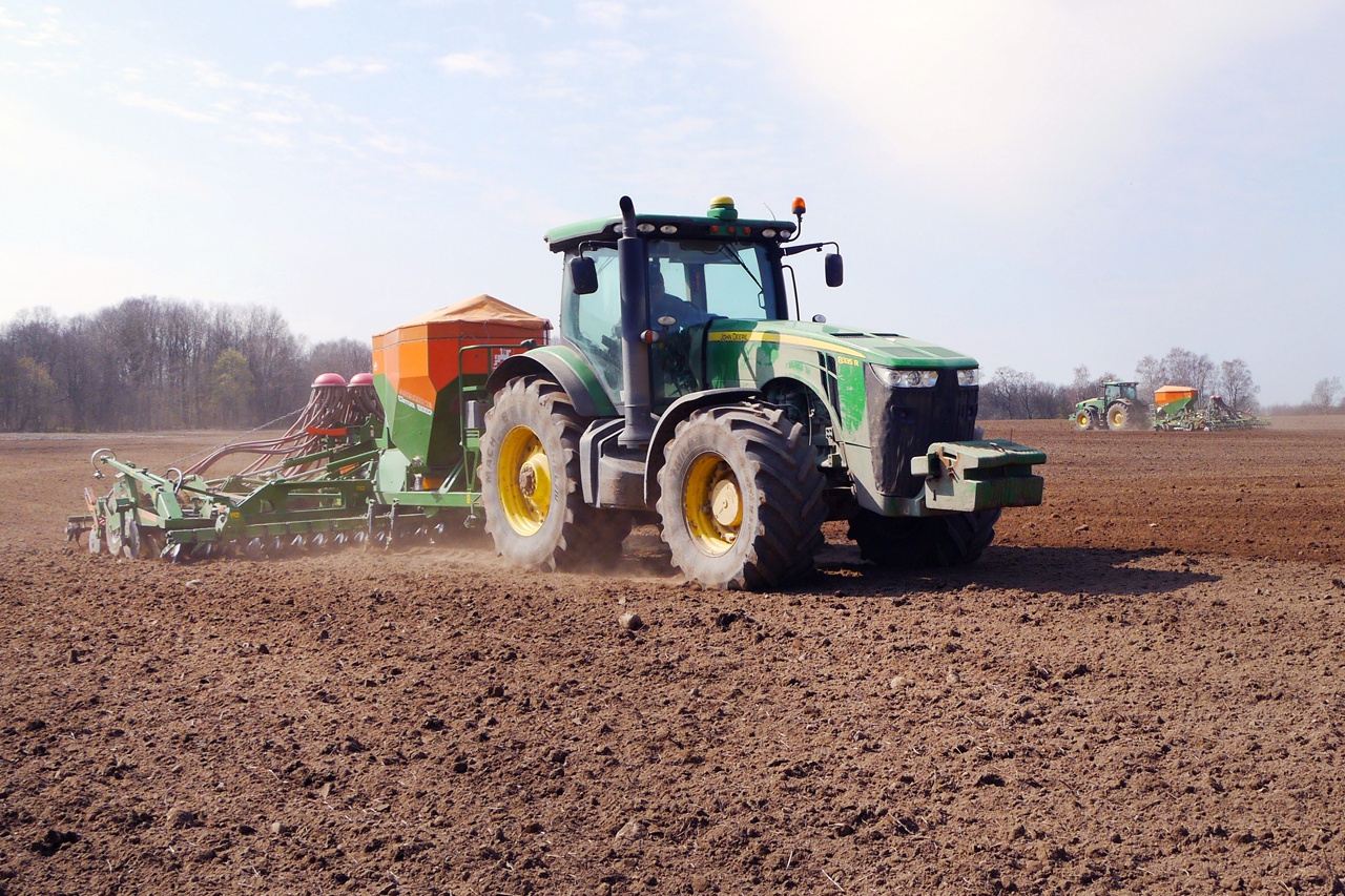 В Тверской области завершаются сезонные полевые работы