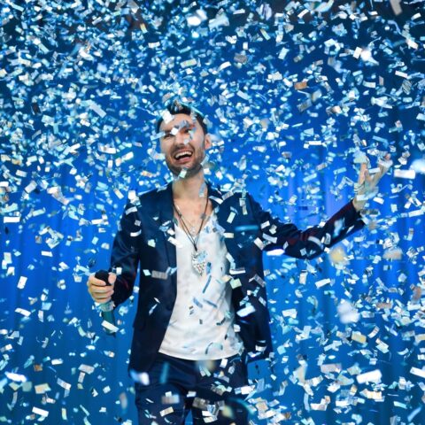 Тверской музыкант будет покорять "Поле чудес" Тверской музыкант будет покорять "Поле чудес"