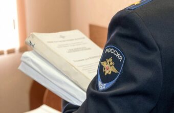 В Тверской области завершилось расследование дела участницы ОПГ о сбыте наркотиков На железнодорожном вокзале Твери задержали мужчину с огнестрельным оружием