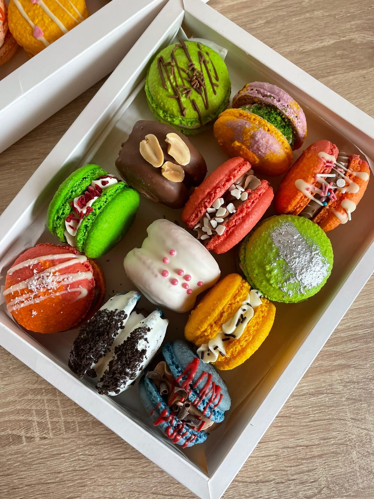 От тортов до тартов: как филолог из Твери открыла свою кондитерскую От тортов до тартов: как филолог из Твери открыла свою кондитерскую