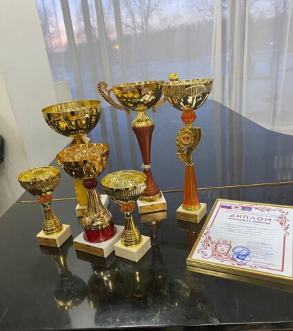 Тверские танцоры привезли с Международного фестиваля народного творчества сразу несколько наград Тверские танцоры привезли с Международного фестиваля народного творчества сразу несколько наград