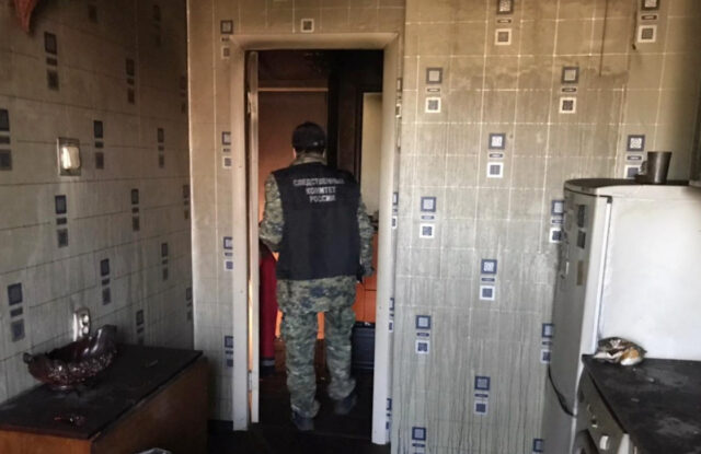 Два человека погибли при пожарах в Тверской области Два человека погибли при пожарах в Тверской области