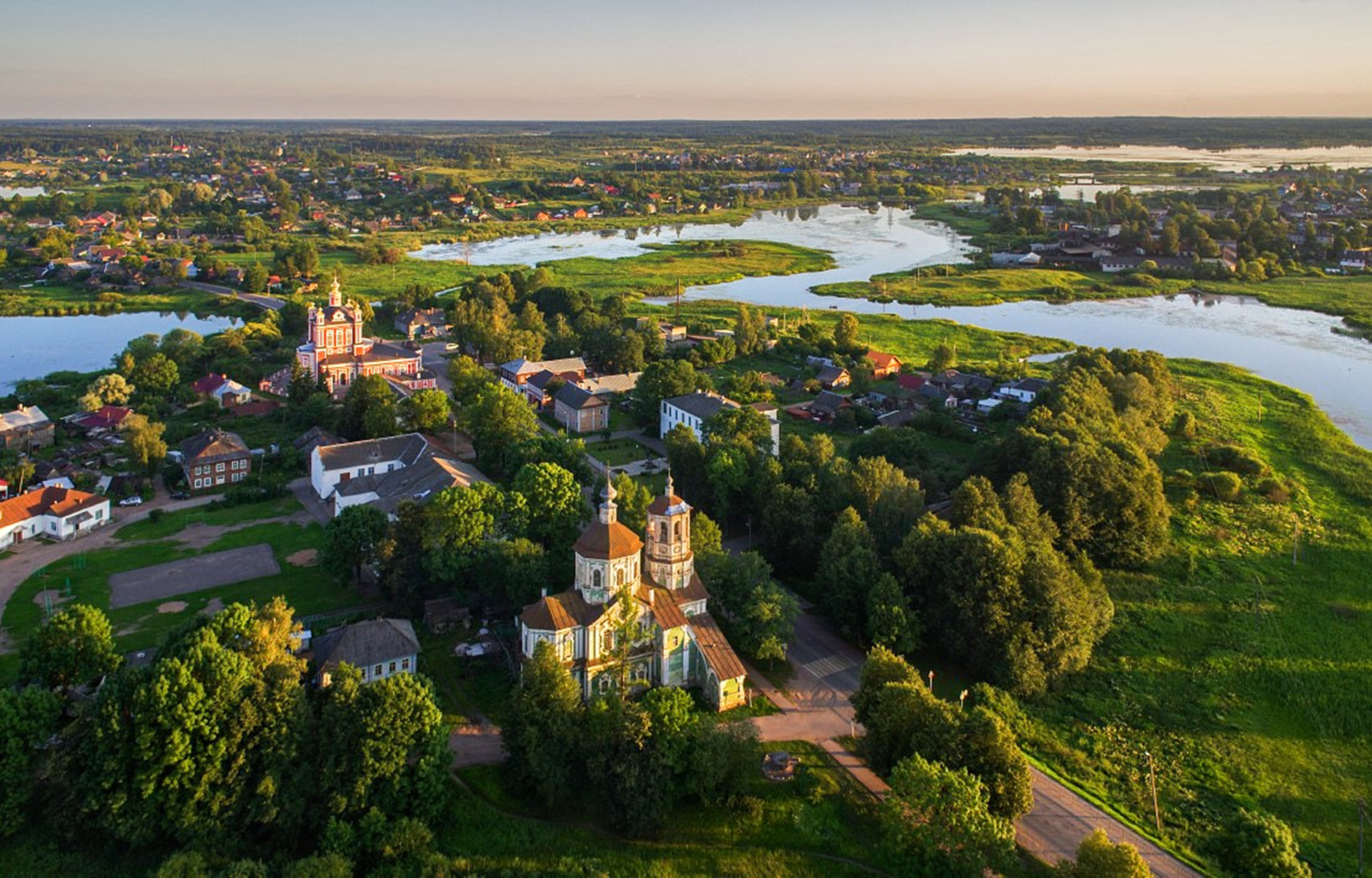 Игорь Руденя рассказал о подготовке к празднованию 950-летия Торопца