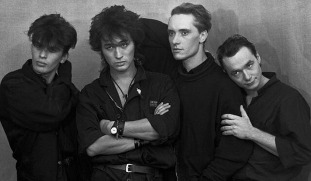 В Твери вновь прозвучат легендарные хиты группы Кино В Твери вновь прозвучат легендарные хиты группы Кино