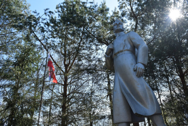 Игорь Руденя поздравил жителей и ветеранов Оленинского района с 79-летием освобождения от фашистских захватчиков Игорь Руденя поздравил жителей и ветеранов Оленинского района с 79-летием освобождения от фашистских захватчиков