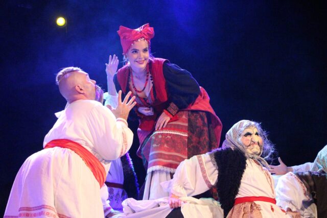 В Тверь с гастролями возвращается Вышневолоцкий драматический театр