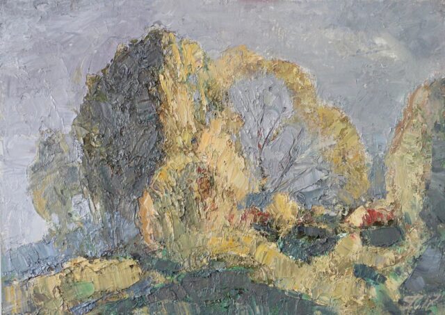 В Тверском городском музейно-выставочном центре пройдет персональная выставка живописи и графики