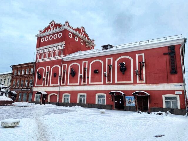 Жителей Тверской области приглашают на спектакли в Кимры и Вышний Волочек