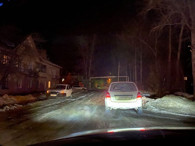 В Тверской области пьяный пешеход упал под автомобиль