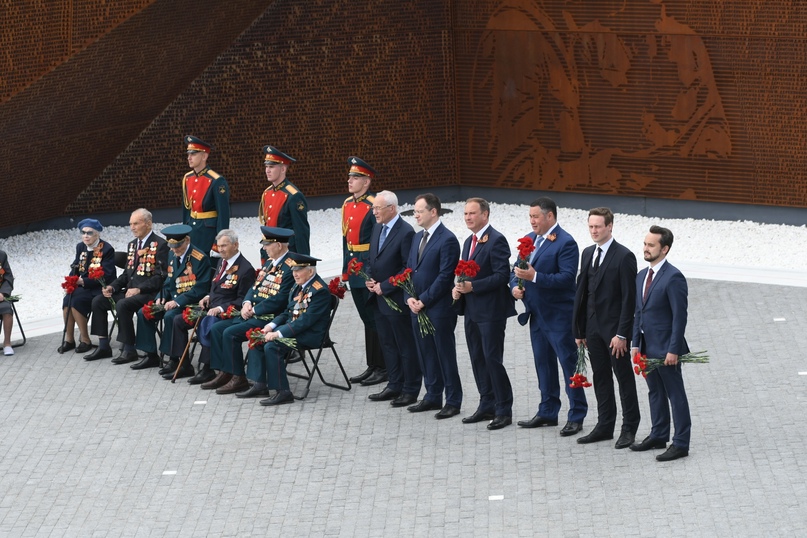 Шесть лет развития: Семь проектов Тверской области в фотографиях