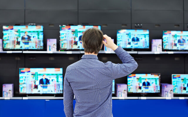 Крупные сети прекращают продавать электронику в рассрочку Крупные сети прекращают продавать электронику в рассрочку