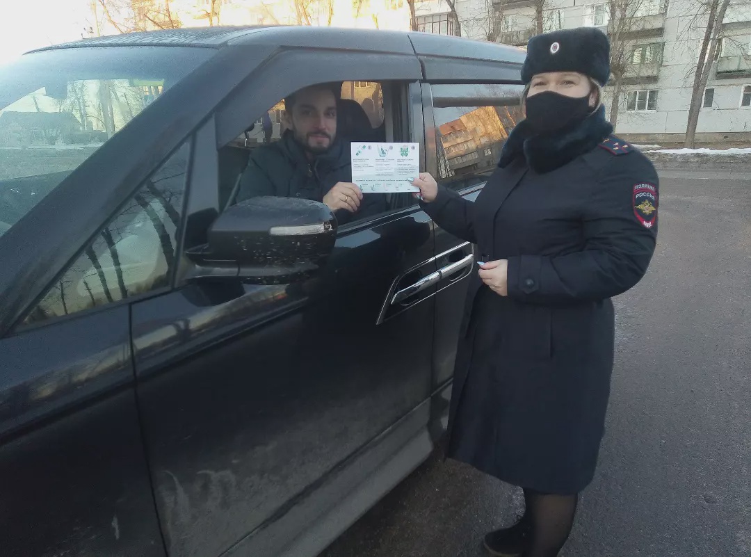 В Тверской области вновь прошла акция "Автокресло - детям!"