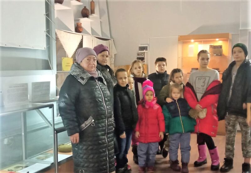 В Западнодвинском музее проходит выставка, посвященная войне в Афганистане В Западнодвинском музее проходит выставка, посвященная войне в Афганистане