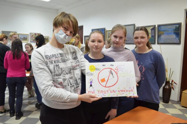 В Вышнем Волочке прошла встреча Молодежного совета