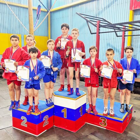 В Конаково прошёл региональный турнир «Юный самбист» В Конаково прошёл региональный турнир «Юный самбист»