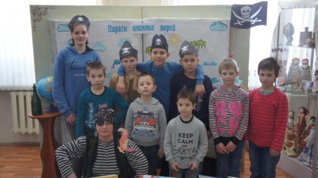 В нелидовской библиотеке проходит Неделя детской и юношеской книги