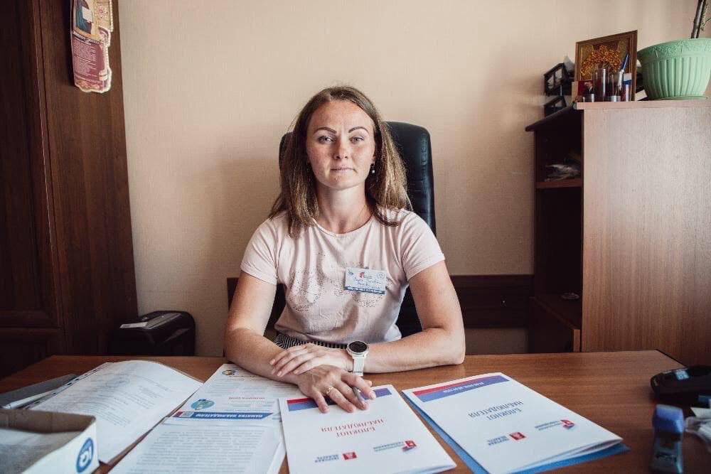 Ольга Бокова: Поддерживаю необходимость демилитаризации Украины