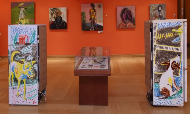 Жителей Твери приглашают на музейно-поэтическую программу "С красной строки"