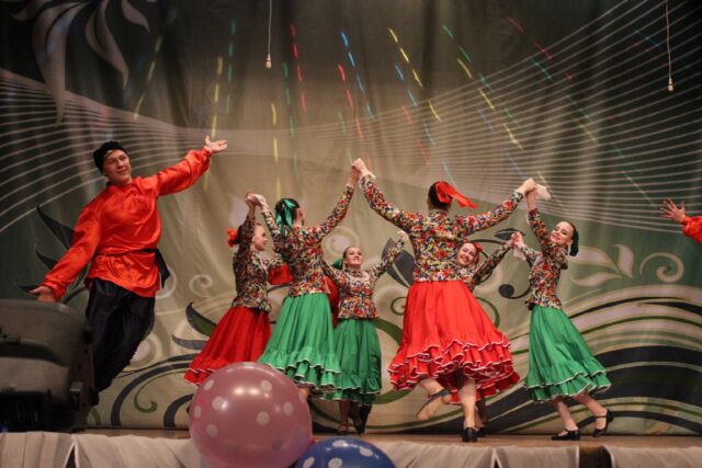 В Тверской области проходит очередной тур фестиваля народного творчества «На просторах Верхневолжья»