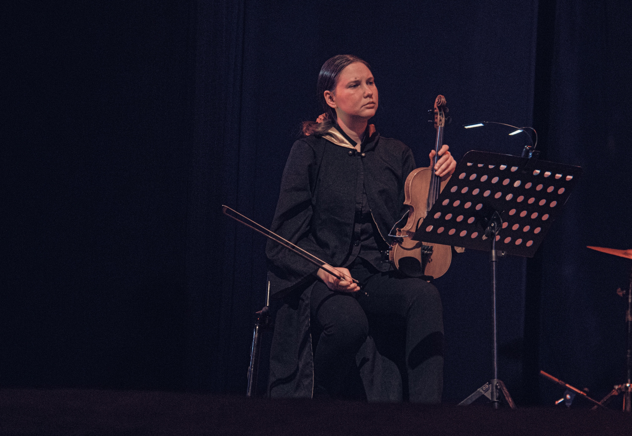 Звездные разборки. Молодые виртуозы исполнили в Твери музыку из «Гарри Поттера»