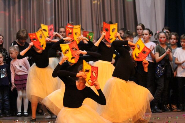 В Вышнем Волочке прошел фестиваль «Открытая сцена»