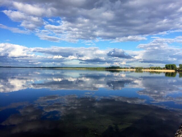 Город Осташков Тверской области попал в популярные направления отдыха на озёрах в этом году
