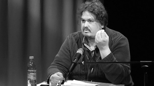 В Тверскую картинную галерею с лекцией приедет театральный критик Павел Руднев В Тверскую картинную галерею с лекцией приедет театральный критик Павел Руднев