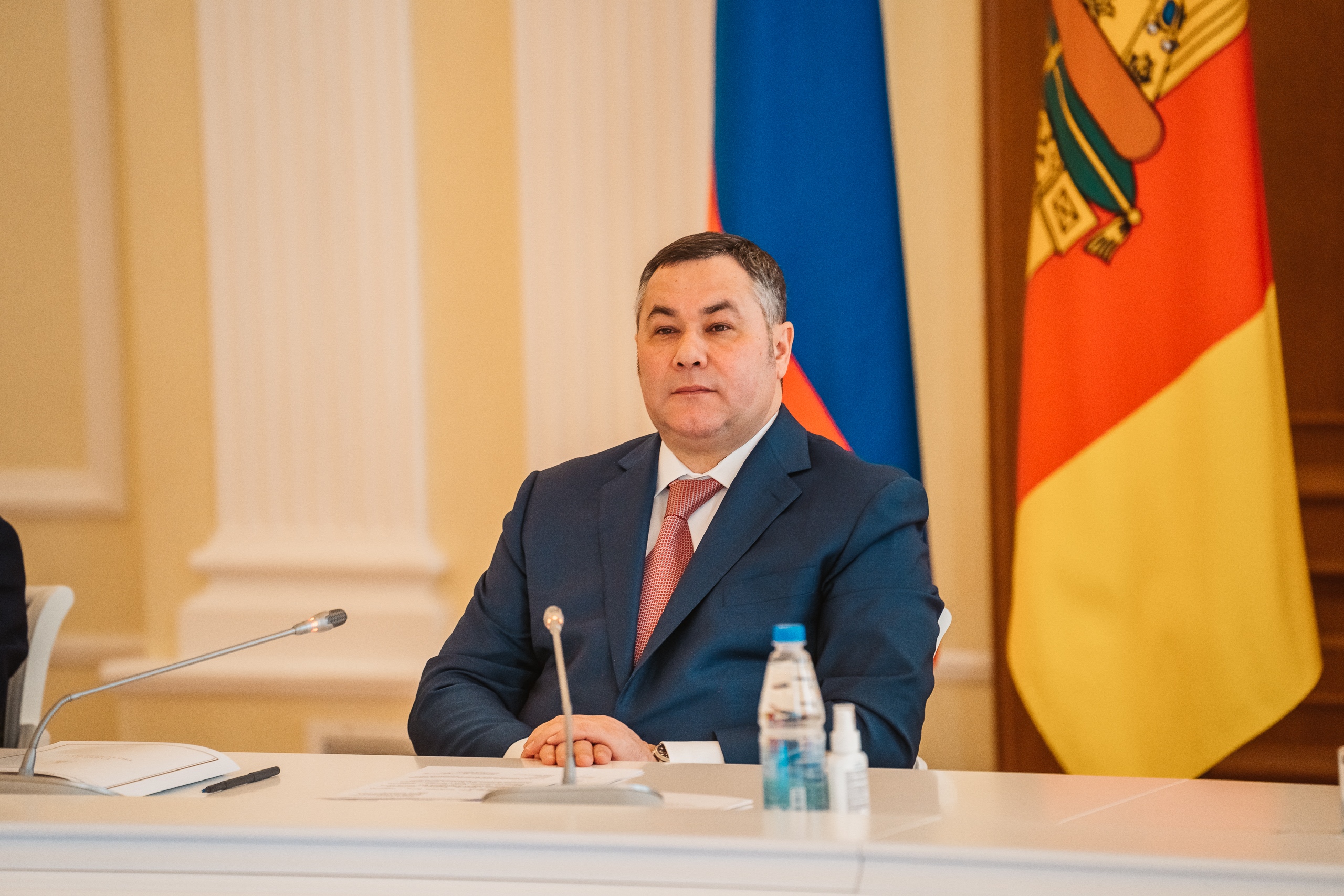 В Твери прошло выездное совещание Комитета Госдумы РФ по молодёжной политике