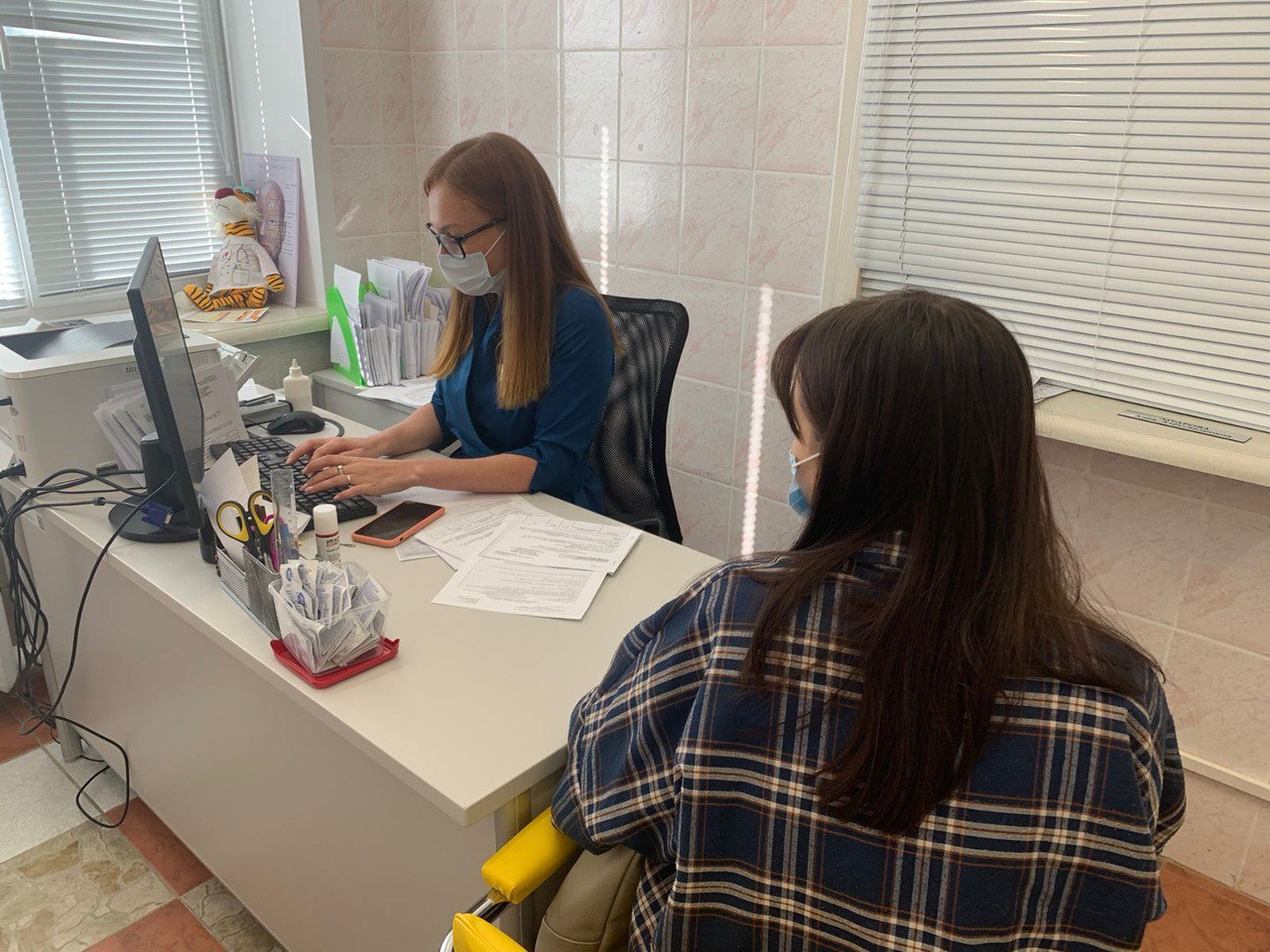 Почти 5000 пациентов принял за первые полгода работы тверской Центр амбулаторной онкологической помощи