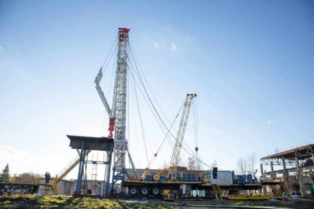 В Тверской области запускают производство машин для нефтегазовой промышленности В Тверской области запускают производство машин для нефтегазовой промышленности