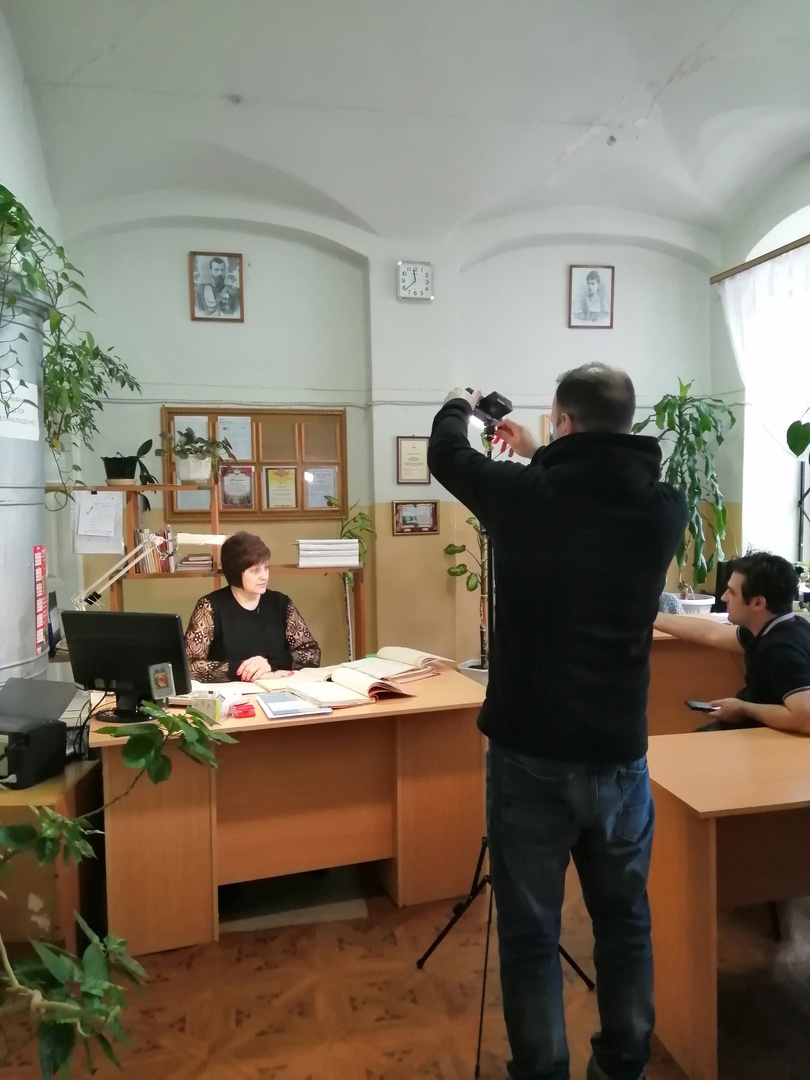 Съемочная группа популярной программы «Секрет на миллион» побывала в Вышнем Волочке Съемочная группа популярной программы «Секрет на миллион» побывала в Вышнем Волочке