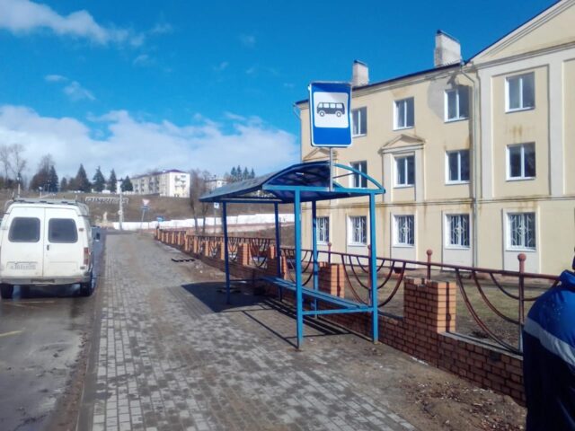 В Ржеве оперативно устранили последствия непогоды