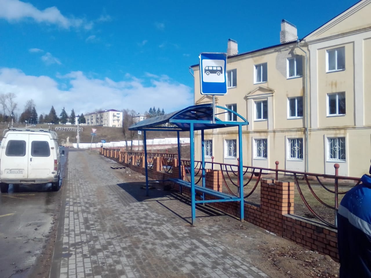 В Ржеве оперативно устранили последствия непогоды В Ржеве оперативно устранили последствия непогоды