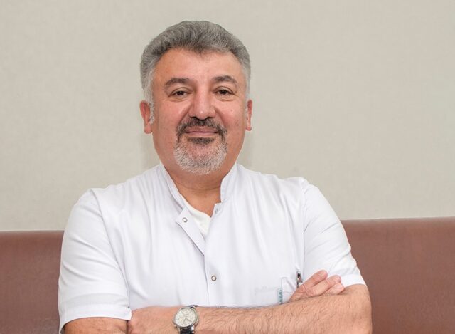 В Твери скончался доктор медицинских наук Фамиль Бабаев