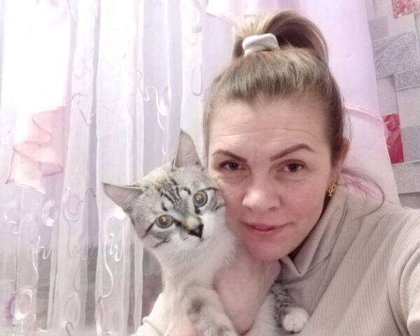 Сотрудники МВД Тверской области поделились милыми фотографиями своих котов