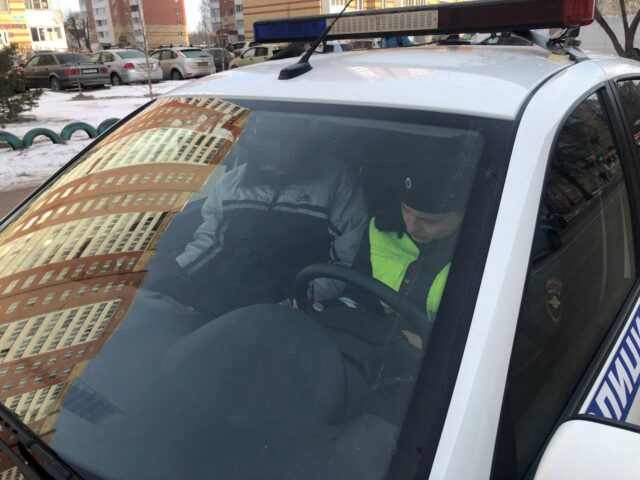 В Твери за один рейд выявлено 19 пешеходов-нарушителей