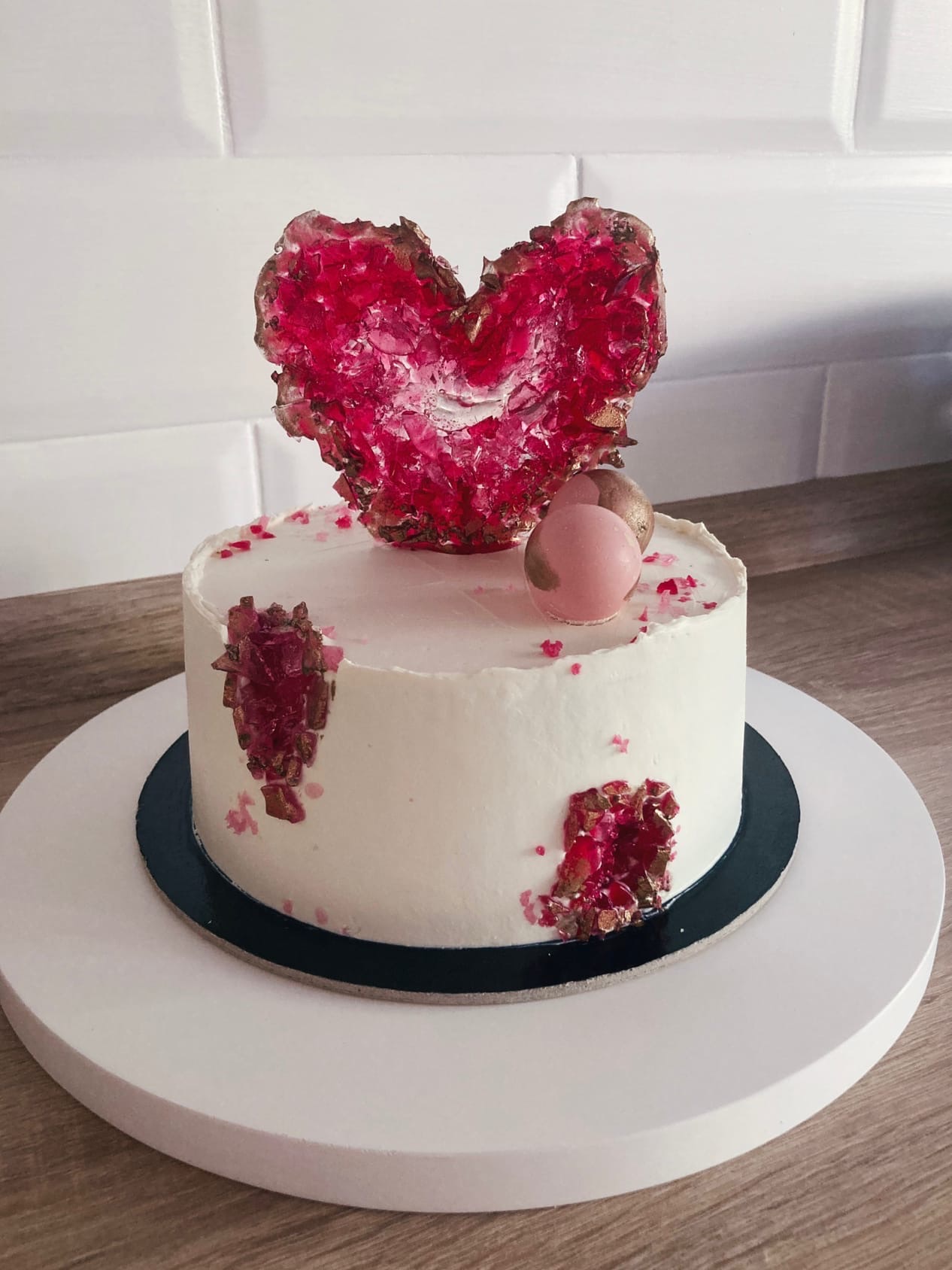 От тортов до тартов: как филолог из Твери открыла свою кондитерскую От тортов до тартов: как филолог из Твери открыла свою кондитерскую