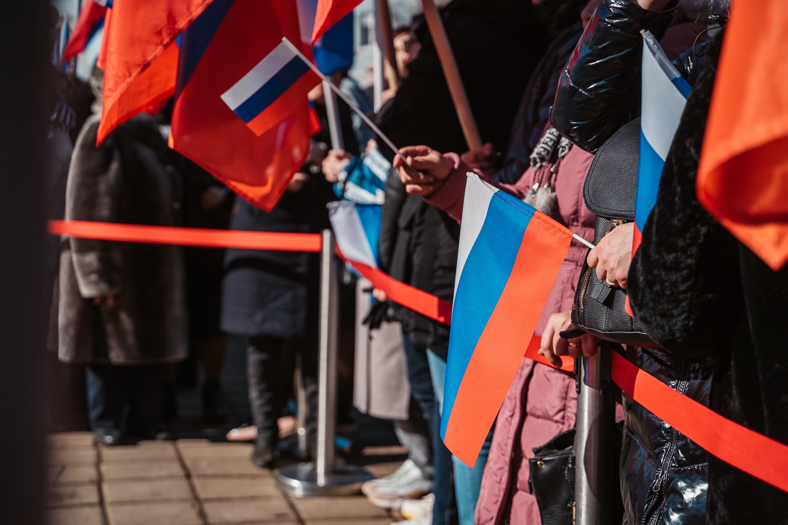 Крымская весна: как Тверь отметила годовщину присоединения полуострова к России