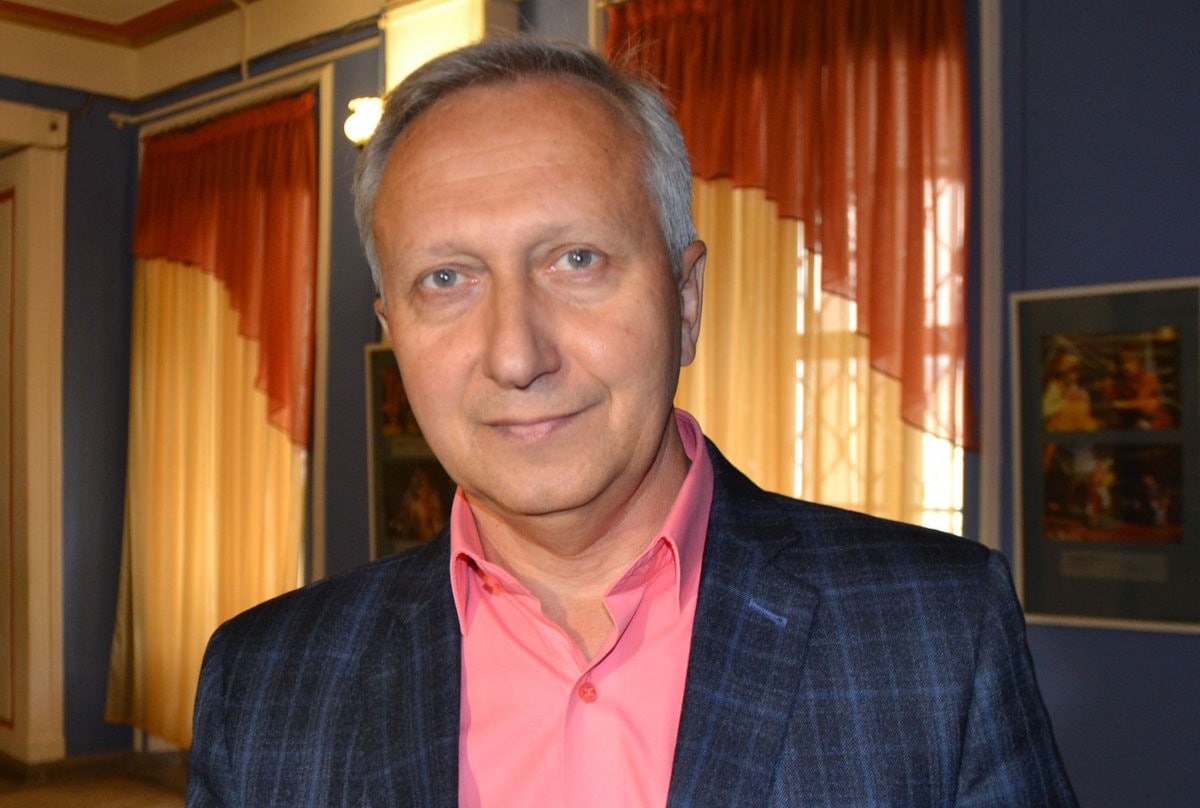 Александр Бахарев: Нужно отличать ложь от правды