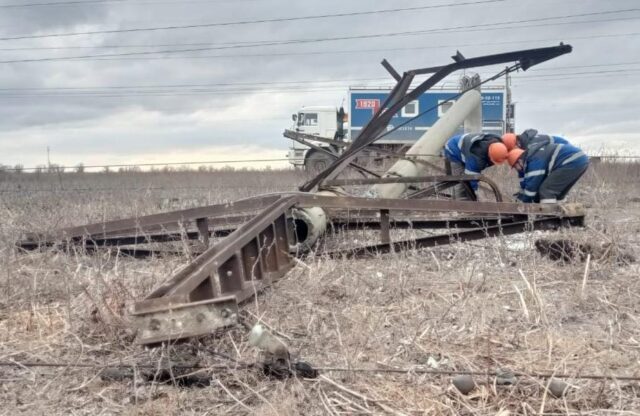 Игорь Маковский поблагодарил энергетиков за оперативную помощь коллегам из Астрахани Игорь Маковский поблагодарил энергетиков за оперативную помощь коллегам из Астрахани