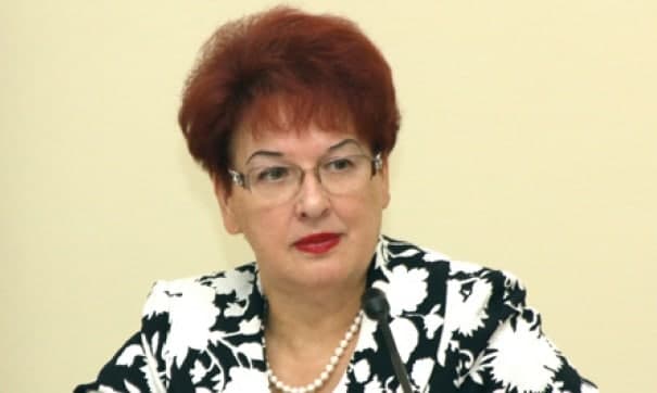 Екатерина Глебова: «Спецоперация на Украине направлена против нацистской идеологии»