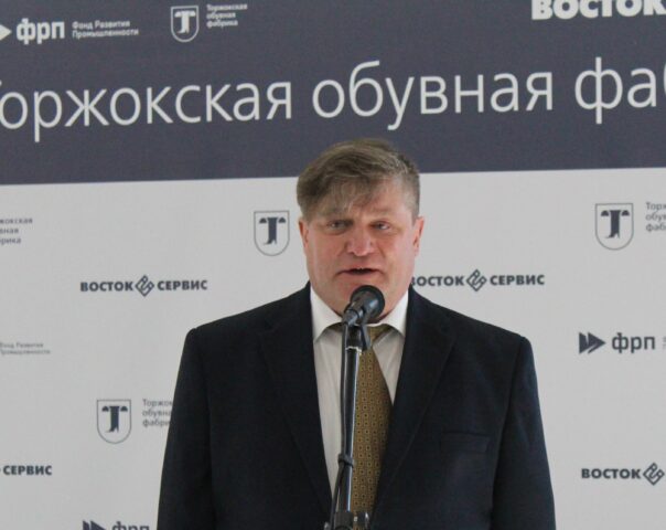 Алексей Голованов: Санкции создают новые ниши на рынке, которые мы постараемся занять Алексей Голованов: Санкции создают новые ниши на рынке, которые мы постараемся занять