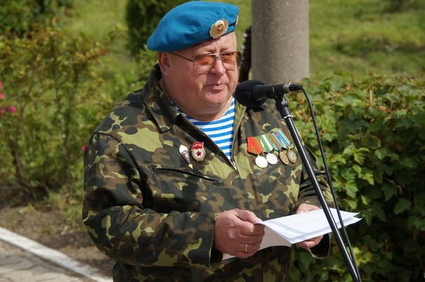Борис Жуков: Иного выхода просто не было Борис Жуков: Иного выхода просто не было