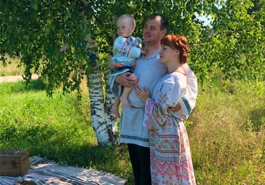 Cемьи из Тверской области принимают участие в Международном фотоконкурсе «Мама и дети в национальных костюмах» Cемьи из Тверской области принимают участие в Международном фотоконкурсе «Мама и дети в национальных костюмах»