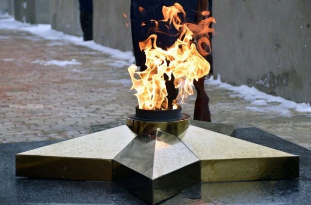 Зубцовский район отмечает 79-летие освобождения от немецко-фашистских захватчиков Зубцовский район отмечает 79-летие освобождения от немецко-фашистских захватчиков