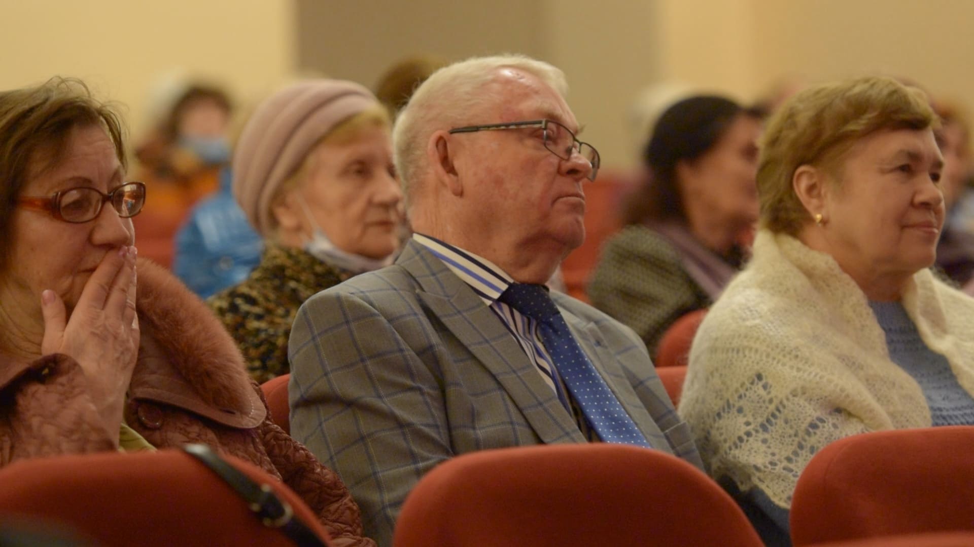 В Твери прошла патриотическая акция «Россия – Мы»