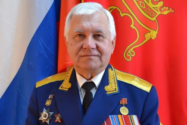 Генрих Левкович: Всегда побеждает правда Генрих Левкович: Всегда побеждает правда