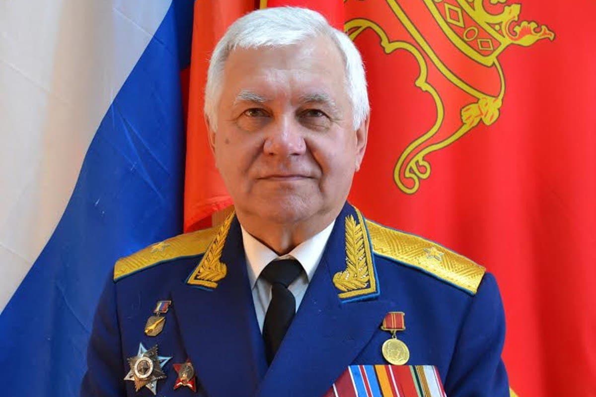 Генрих Левкович: Всегда побеждает правда